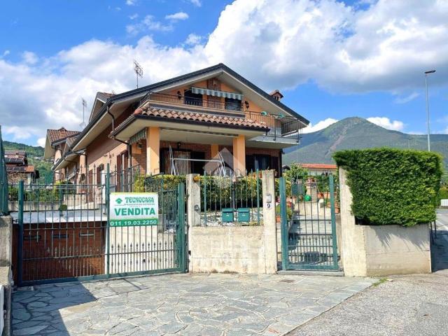 Villa in vendita a Villar Dora TO