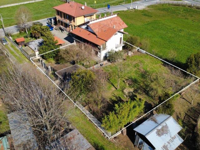 Villa in vendita a Villar Focchiardo TO