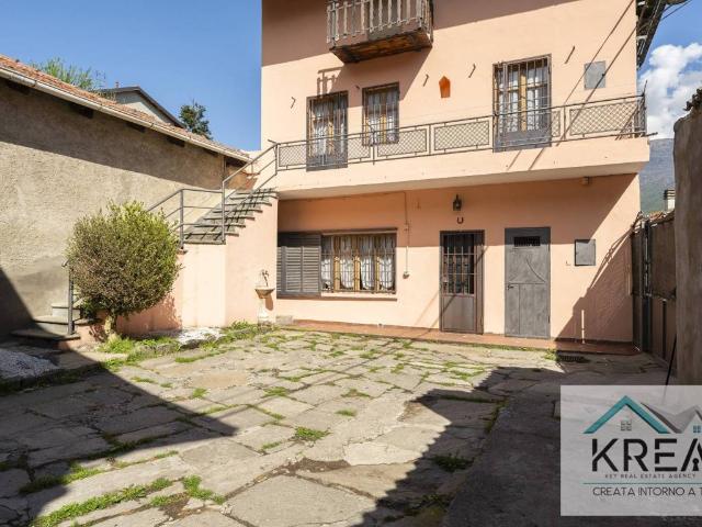 Villa in vendita a Villar Focchiardo TO