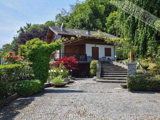 Villa in vendita a Villar Pellice TO