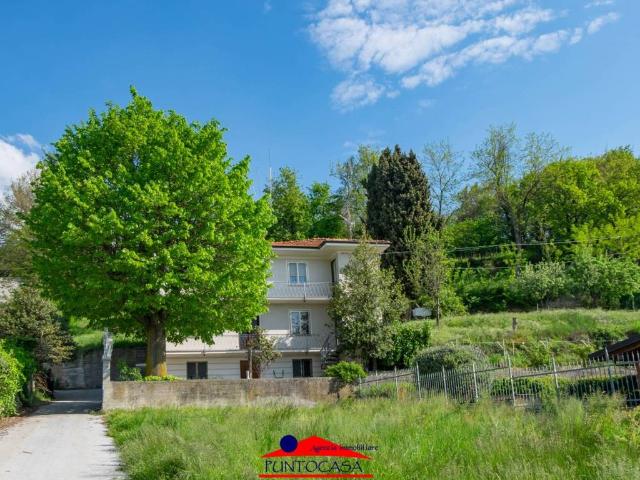 Villa in vendita a Villar San Costanzo CN
