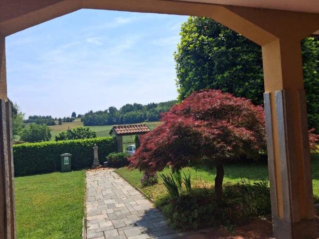 Villa in vendita a Villarbasse TO