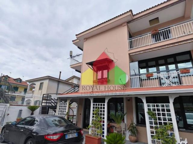Villa in vendita a Villaricca NA