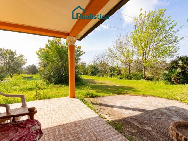Villa in vendita a Villaspeciosa CA