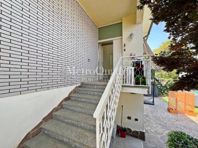 Villa in vendita a Vimercate MB