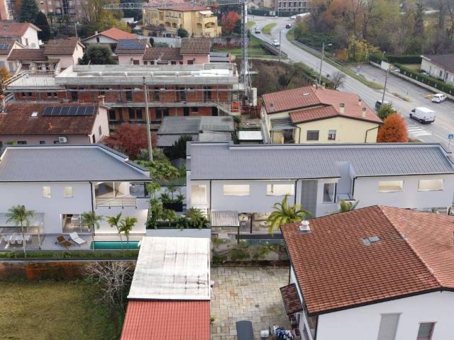 Villa in vendita a Vimercate MB
