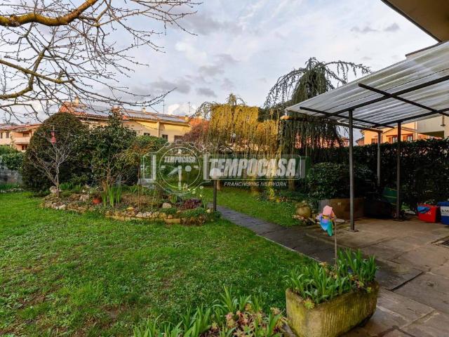 Villa in vendita a Vimercate MB