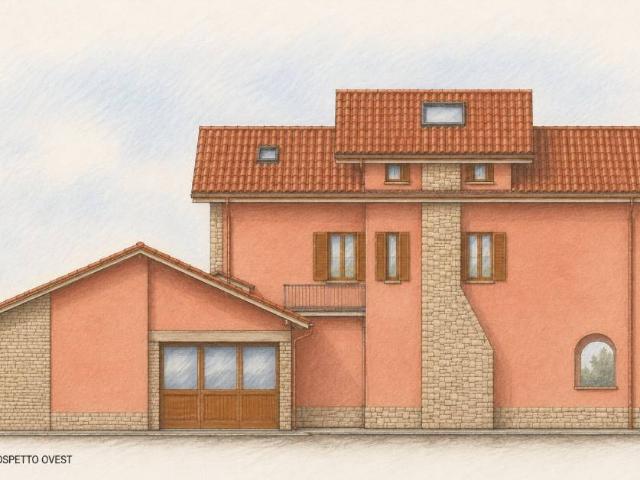 Villa in vendita a Vimercate MB