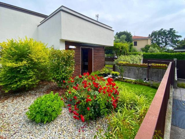 Villa in vendita a Vimercate MB