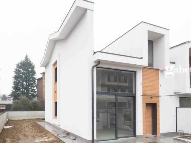 Villa in vendita a Vimercate MB