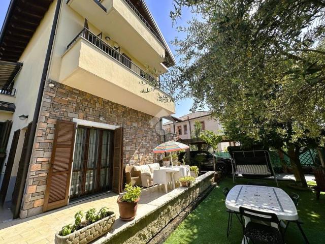 Villa in vendita a Vimercate MB