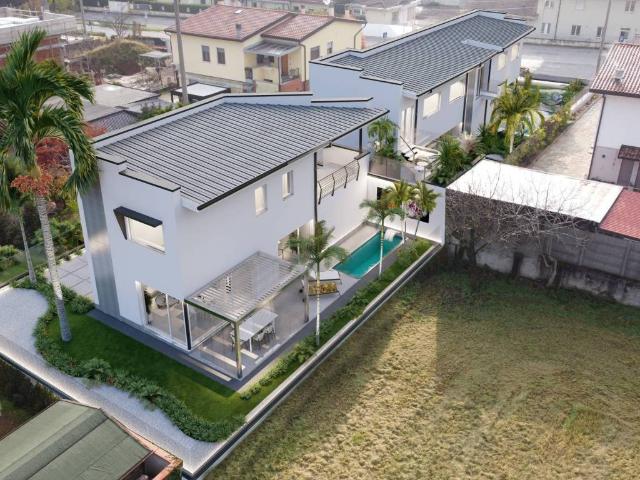 Villa in vendita a Vimercate MB