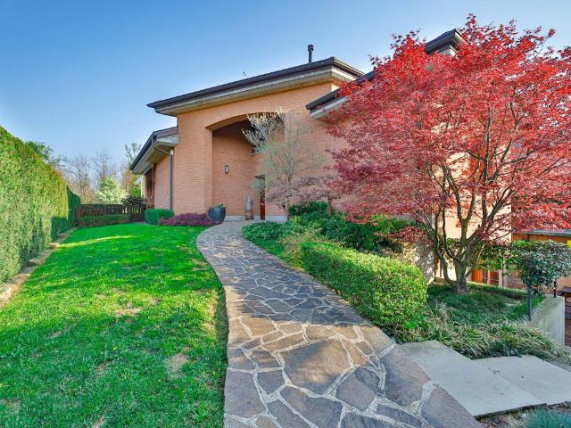 Villa in vendita a Vimercate MB