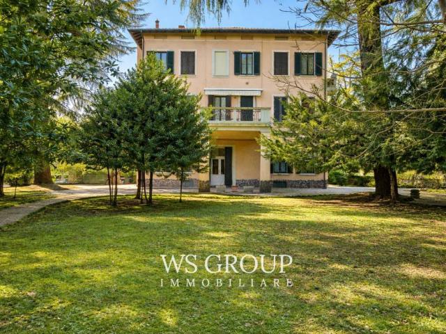 Villa in vendita a Vimercate MB
