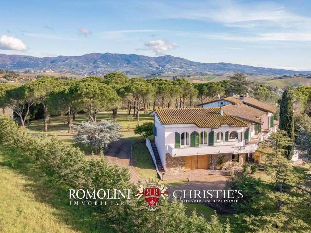 Villa in vendita a Vinci FI