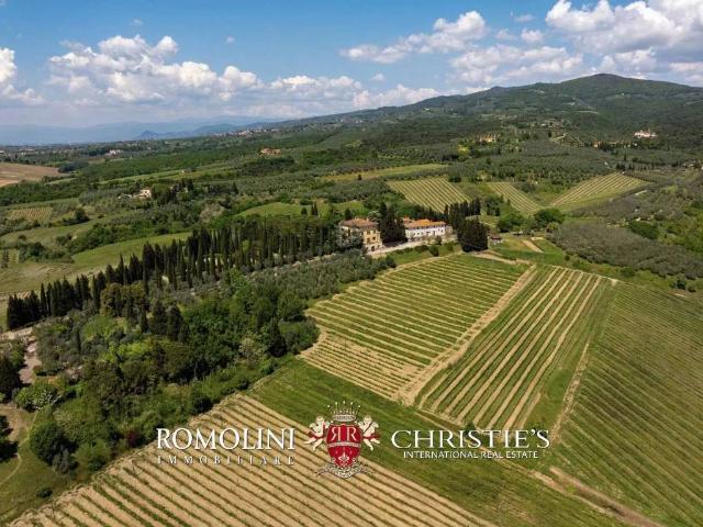 Villa in vendita a Vinci FI