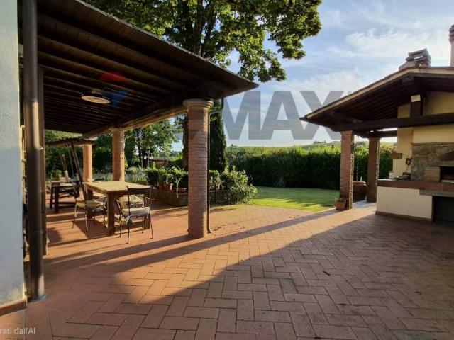 Villa in vendita a Vinci FI