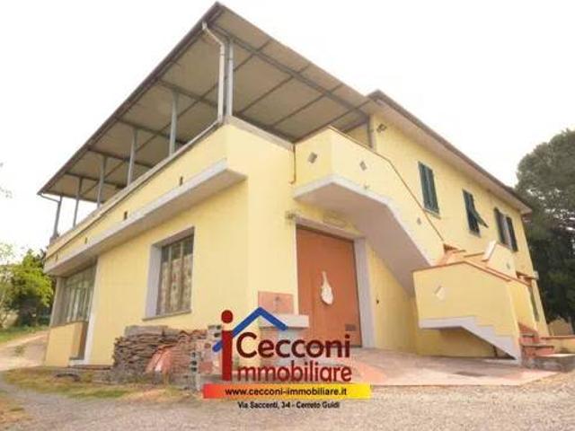Villa in vendita a Vinci FI