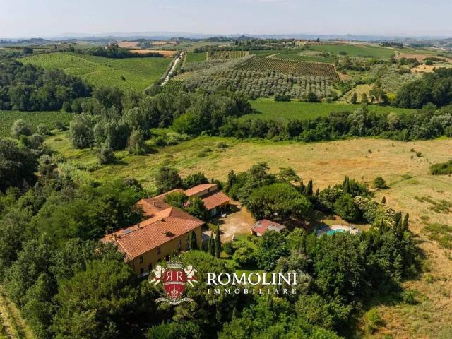 Villa in vendita a Vinci FI