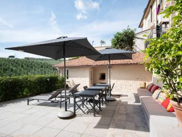 Villa in vendita a Vinci FI