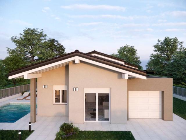 Villa in vendita a Visano BS