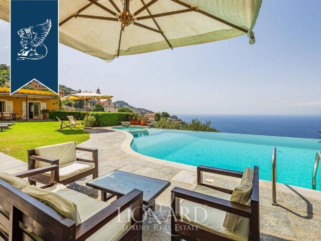Villa in vendita a Zoagli GE