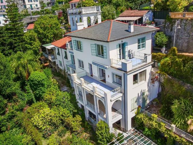 Villa in vendita a Zoagli GE