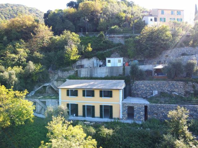 Villa in vendita a Zoagli GE