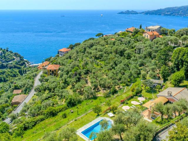 Villa in vendita a Zoagli GE