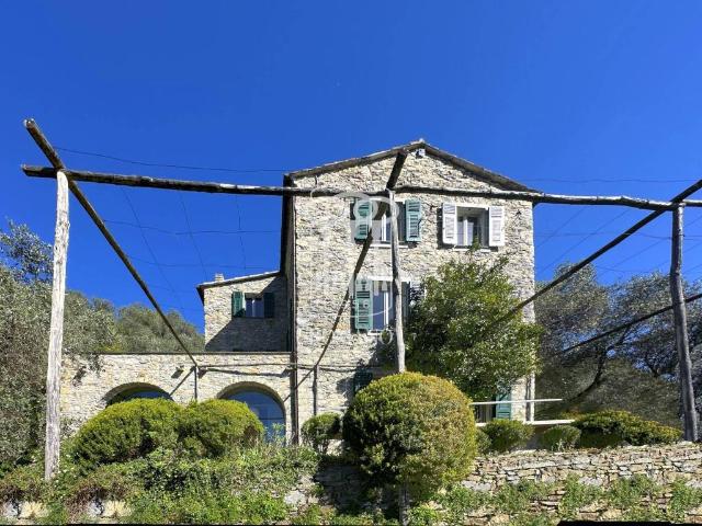 Villa in vendita a Zoagli GE