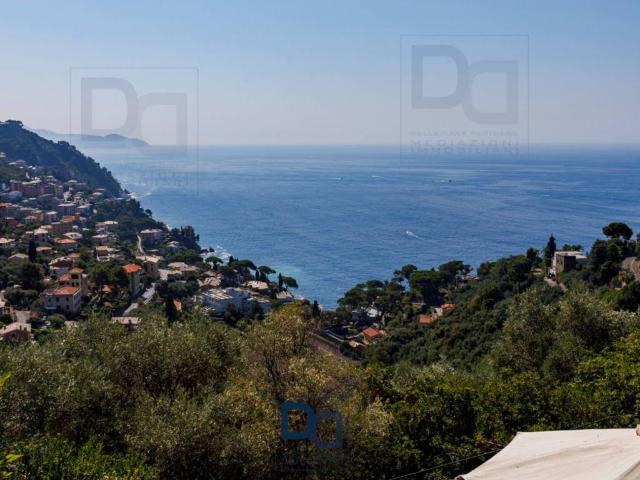 Villa in vendita a Zoagli GE