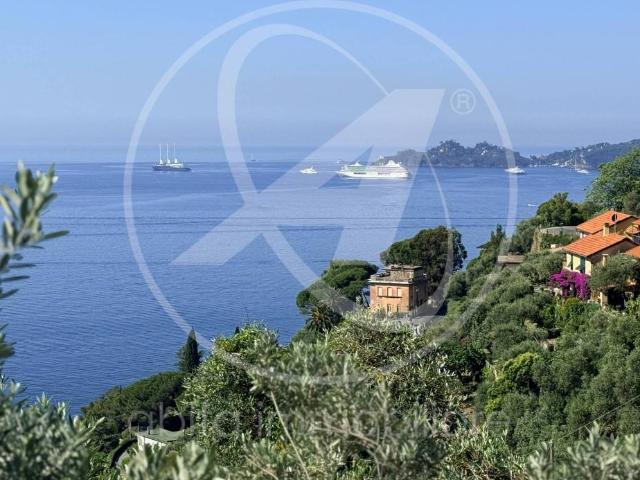 Villa in vendita a Zoagli GE