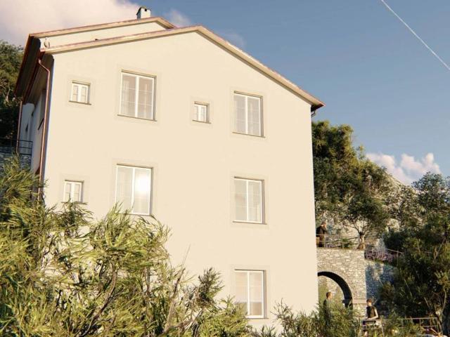 Villa in vendita a Zoagli GE