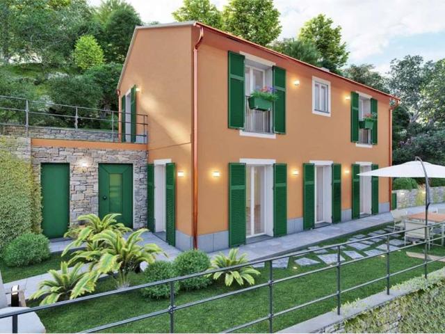 Villa in vendita a Zoagli GE