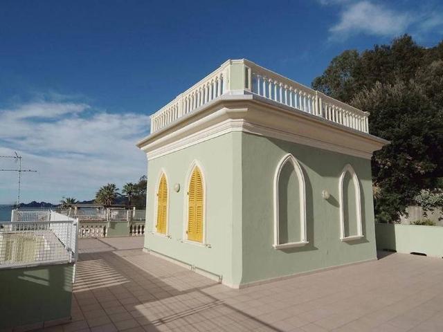 Villa in vendita a Zoagli GE