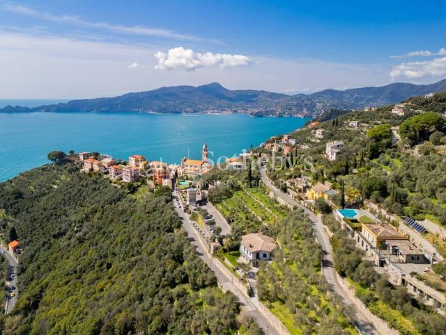 Villa in vendita a Zoagli GE