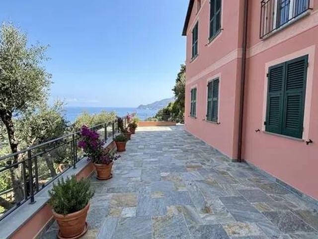 Villa in vendita a Zoagli GE