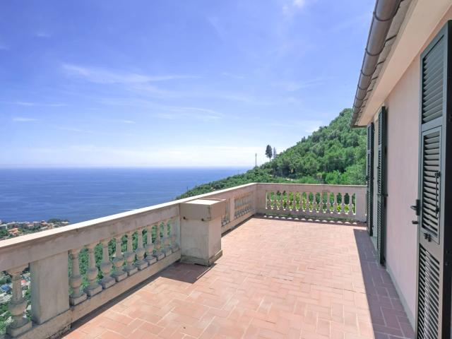 Villa in vendita a Zoagli