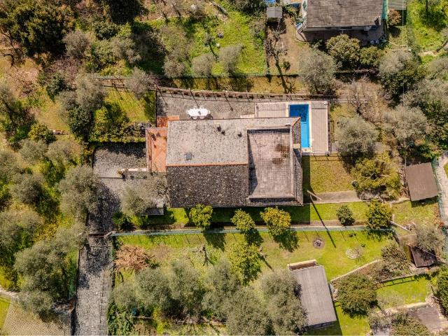 Villa in vendita a Zoagli