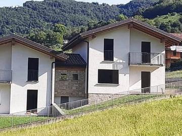 Villa in vendita a Zogno BG