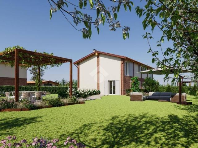 Villa in vendita a Zola Predosa BO
