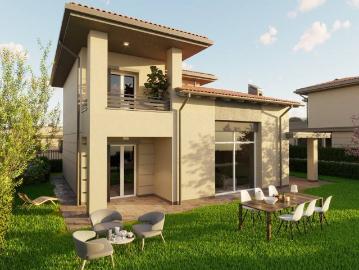 Villa in vendita a Zola Predosa BO