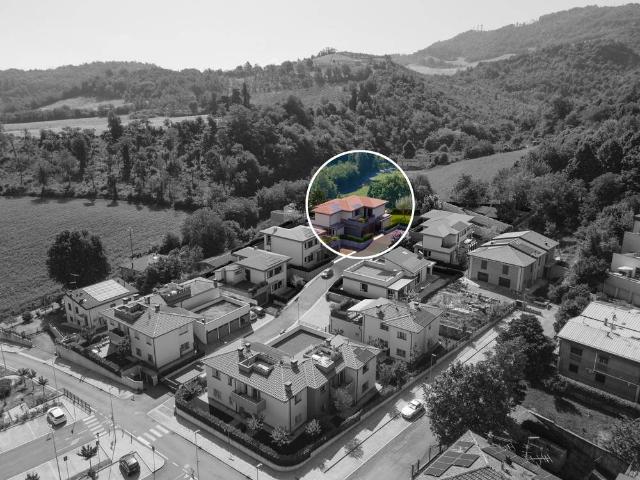 Villa in vendita a Zola Predosa BO