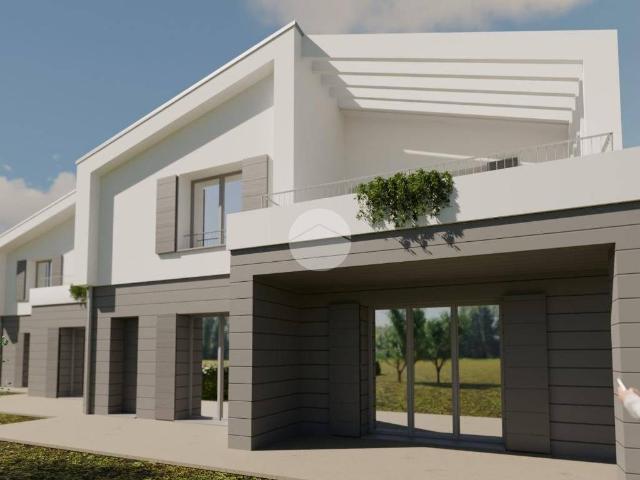 Villa in vendita a Zola Predosa BO