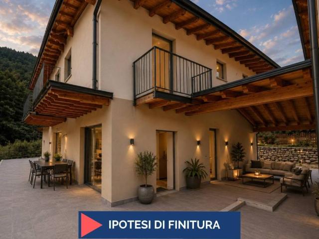 Villa in vendita a Zone BS