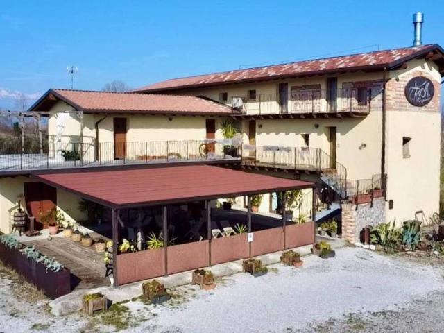 Villa in vendita a Zoppola PN