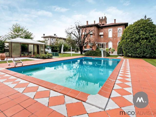 Villa in vendita a Zoppola PN