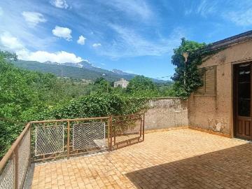 Villa in vendita a Zafferana Etnea CT