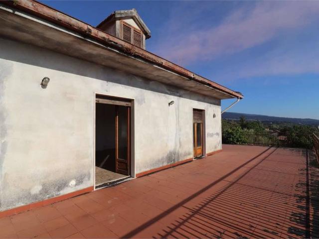 Villa in vendita a Zafferana Etnea CT