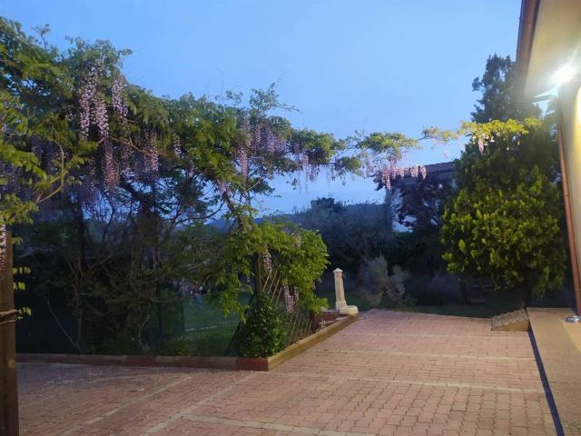 Villa in vendita a Zagarolo RM
